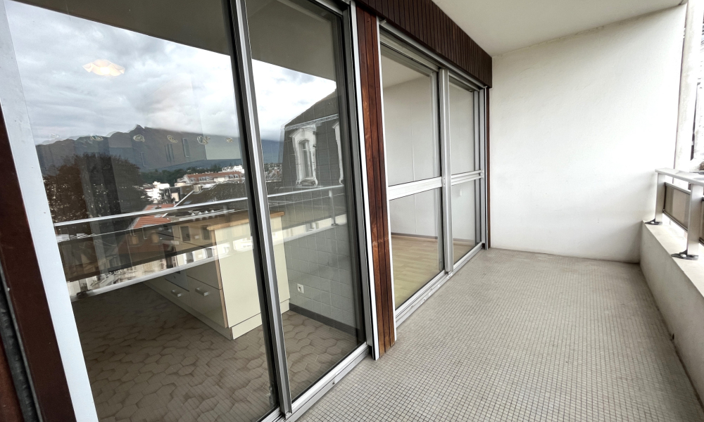 Vente appartement 2 pièces à Aix-les-Bains - réf. 4874 - Photo 2