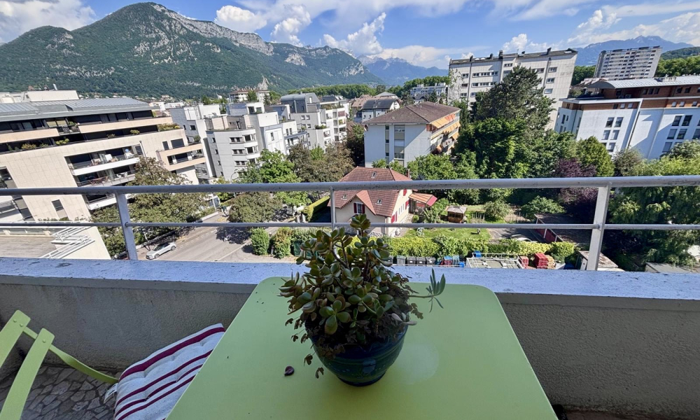 Vente appartement 4 pièces à Annecy - réf. 4742 DU - Photo 18