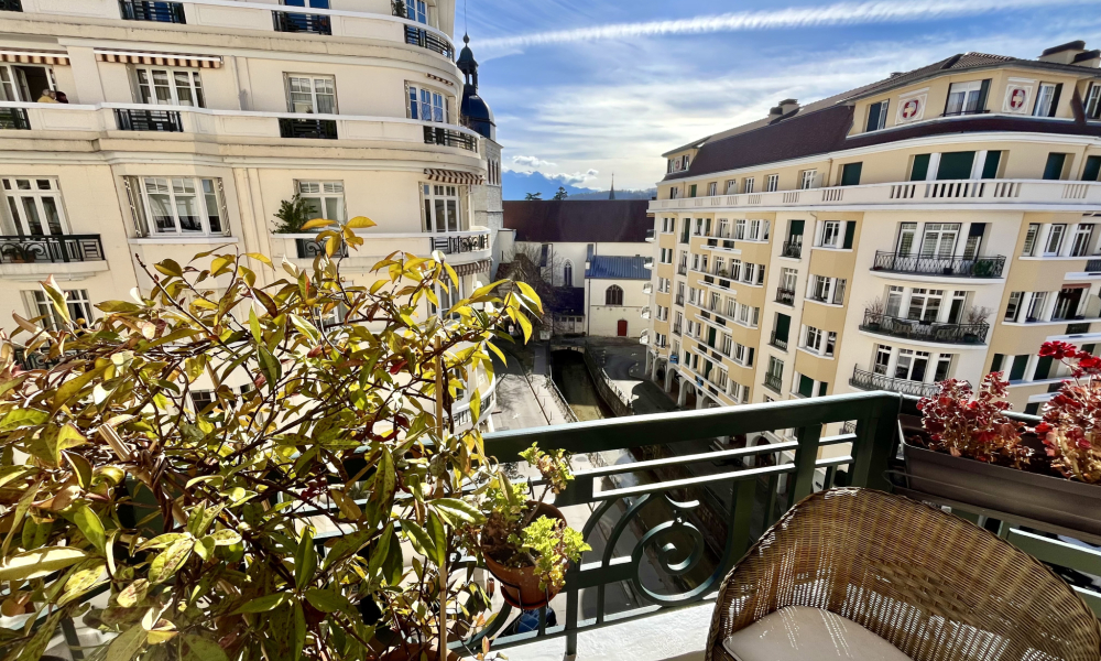 Vente appartement 2 pièces à Annecy - réf. 4852 VA - Photo 3