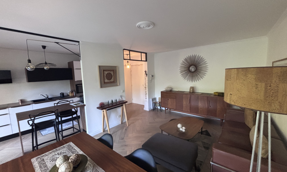 Vente appartement 3 pièces à Annecy - réf. 4995 DZ - Photo 9