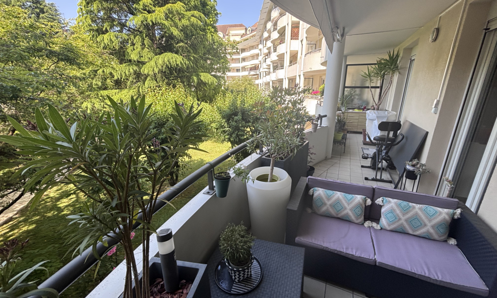 Vente appartement 3 pièces à Annecy - réf. 4995 DZ - Photo 11