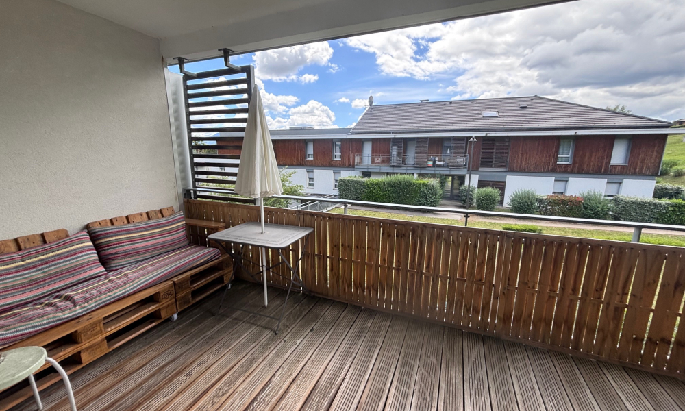 Vente appartement 2 pièces à Argonay - réf. 4866 PL - Photo 9