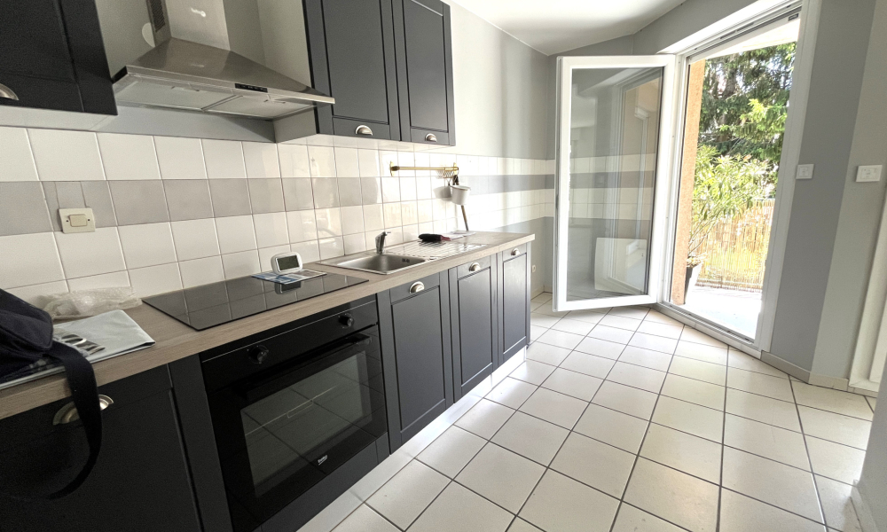 Vente appartement 3 pièces à Brison-Saint-Innocent - réf. 4894 - Photo 2