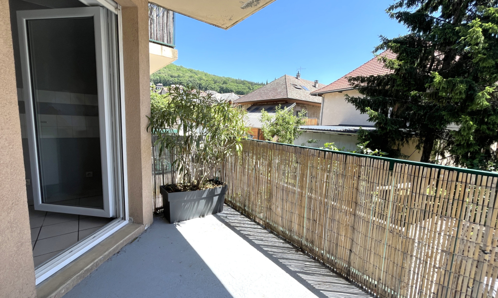 Vente appartement 3 pièces à Brison-Saint-Innocent - réf. 4894 - Photo 1