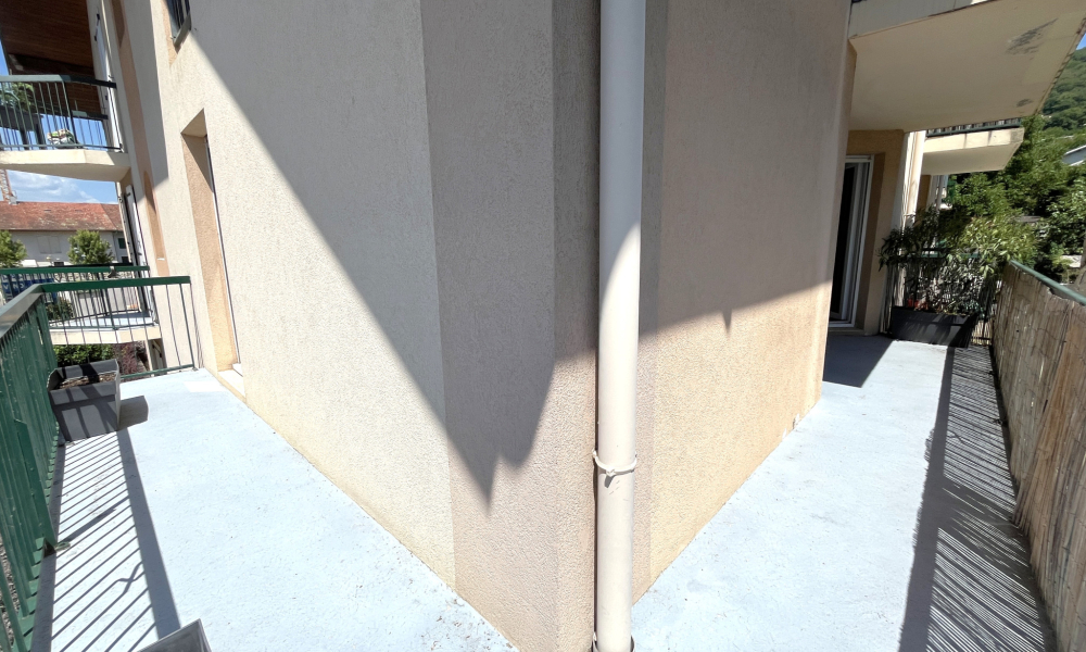 Vente appartement 3 pièces à Brison-Saint-Innocent - réf. 4894 - Photo 7
