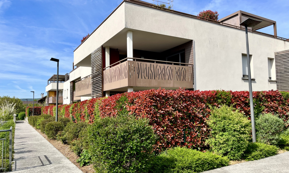 Vente appartement 2 pièces à Epagny Metz-Tessy - réf. 4838 NO - Photo 3