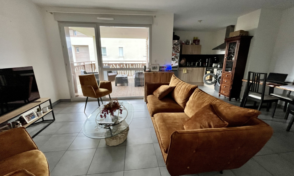 Vente appartement 2 pièces à Epagny Metz-Tessy - réf. 4838 NO - Photo 4