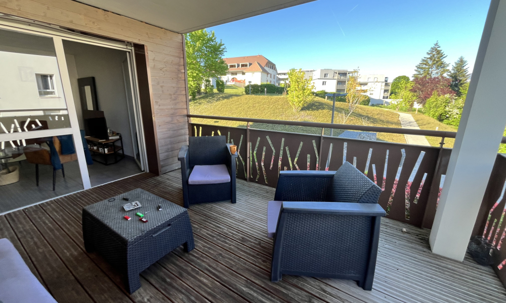 Vente appartement 2 pièces à Epagny Metz-Tessy - réf. 4838 NO - Photo 5