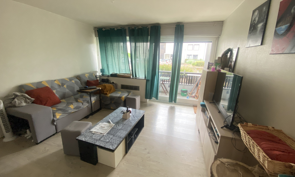 Vente appartement 2 pièces à Rumilly - réf. 4870 - Photo 1