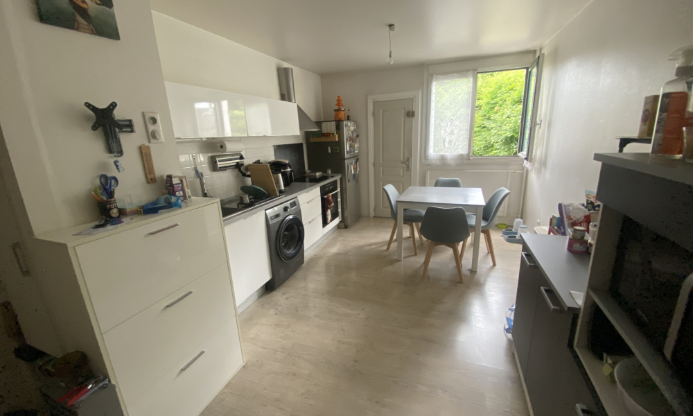 Vente appartement 2 pièces à Rumilly - réf. 4870 - Photo 2