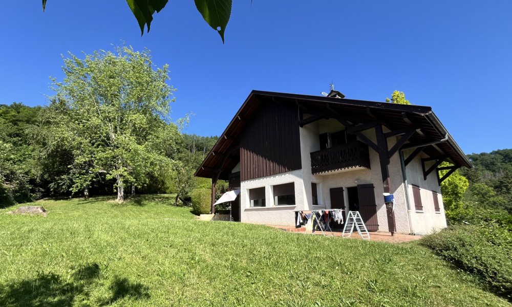 Vente maison 6 pièces à Argonay - réf. 4843 GU - Photo 3