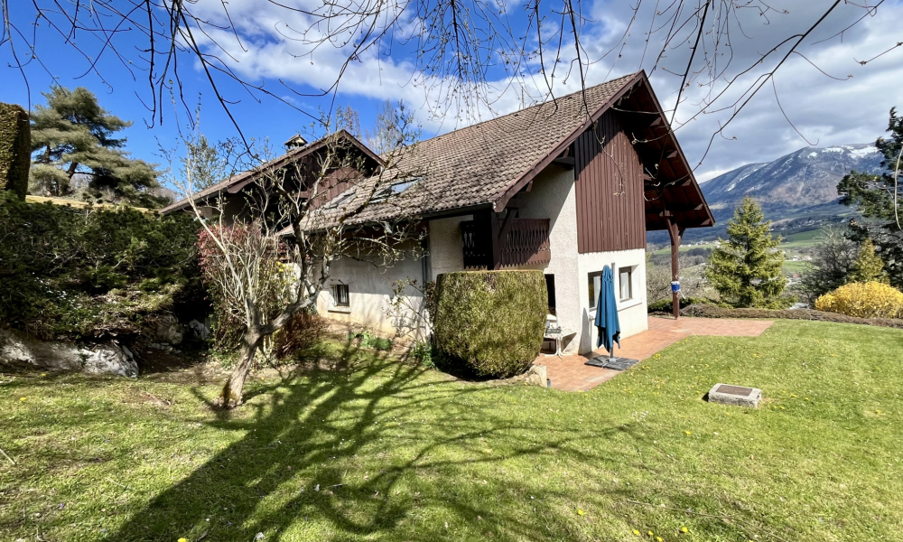 Vente maison 6 pièces à Argonay - réf. 4843 GU - Photo 11