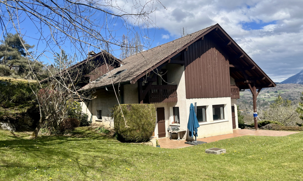 Vente maison 6 pièces à Argonay - réf. 4843 GU - Photo 8