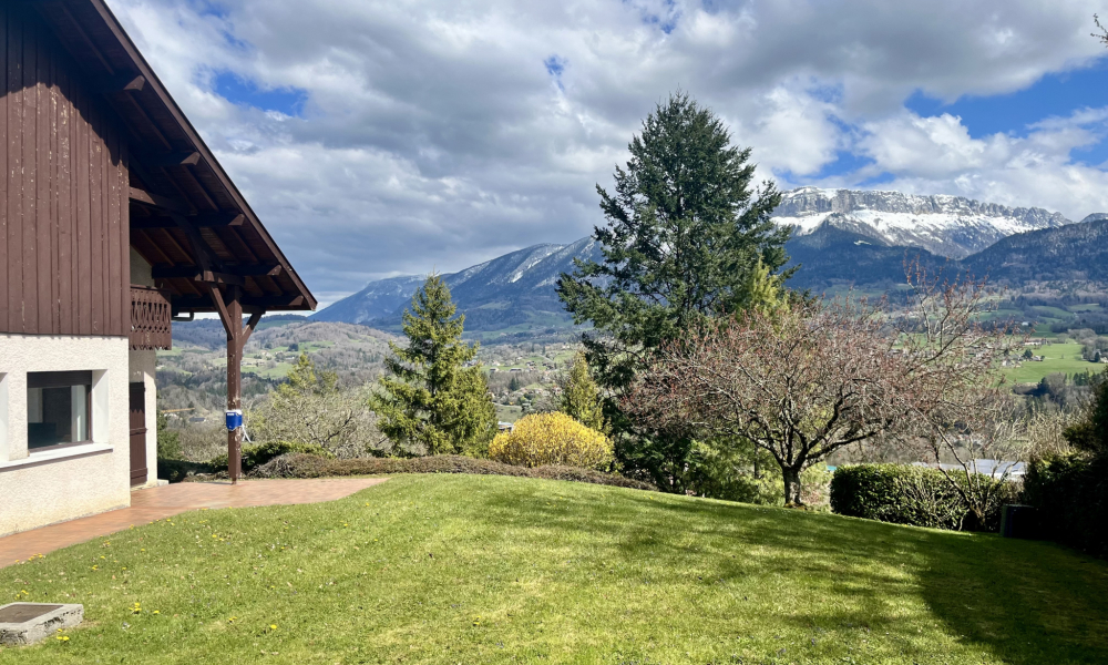 Vente maison 6 pièces à Argonay - réf. 4843 GU - Photo 7