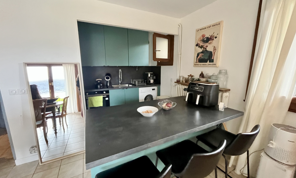 Vente maison 9 pièces à Veyrier-du-Lac - réf. 4825 SL - Photo 15