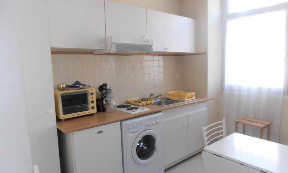 Location appartement Aix Les Bains 1 pièces 20 m2 - réf. 7476 - Photo 1