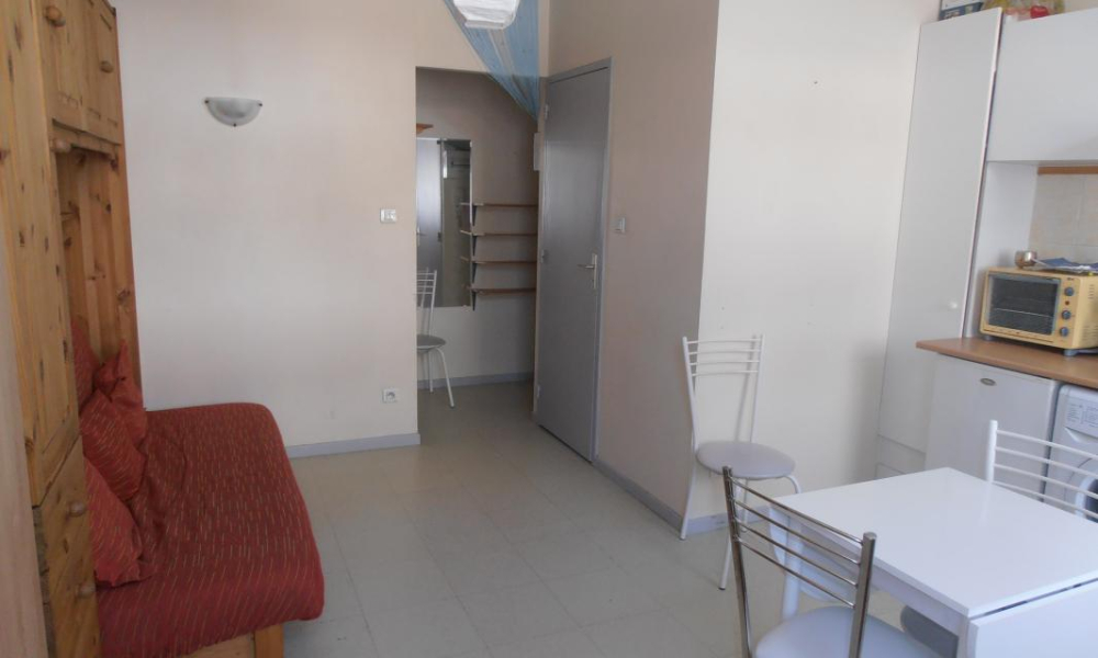 Location appartement Aix Les Bains 1 pièces 20 m2 - réf. 7476 - Photo 2