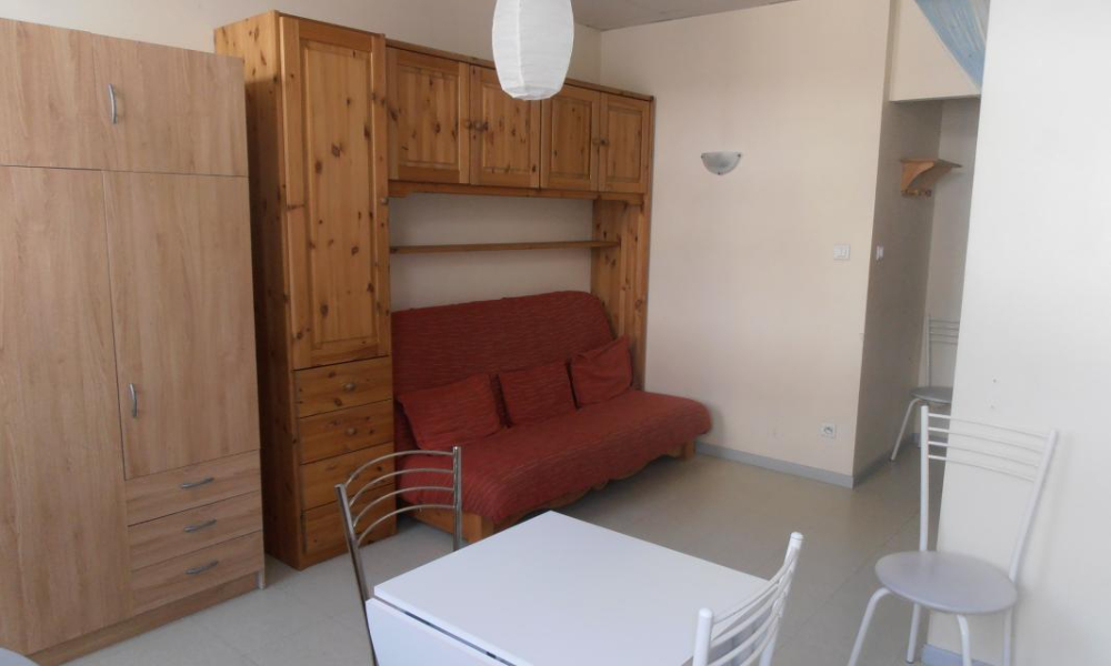 Location appartement Aix Les Bains 1 pièces 20 m2 - réf. 7476 - Photo 3