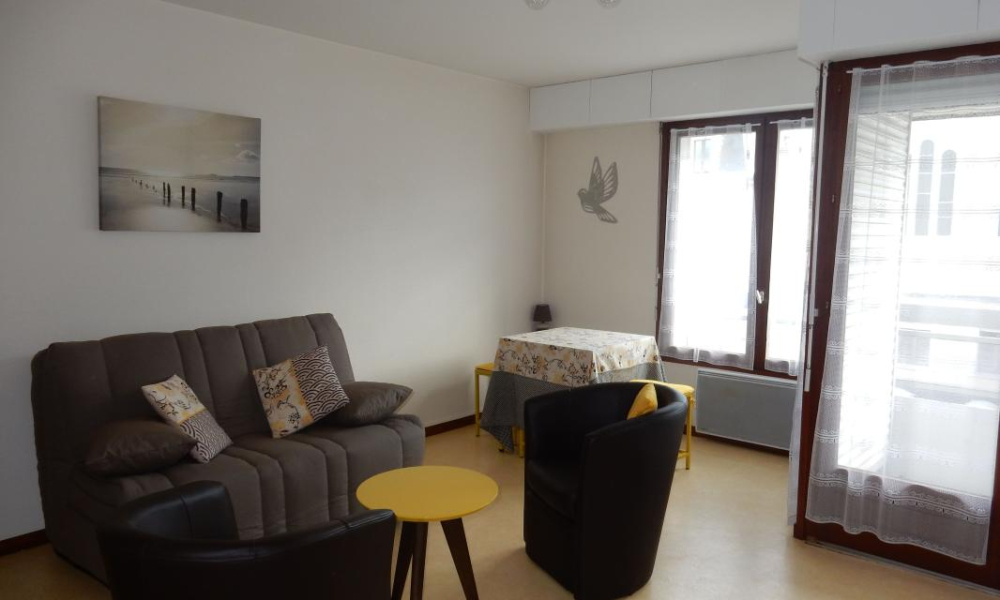 Location appartement Aix Les Bains 1 pièces 25 m2 - réf. 7681 - Photo 1