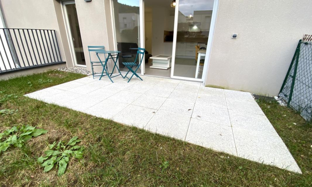 Location appartement Aix Les Bains 2 pièces 41 m2 - réf. 7685 - Photo 1