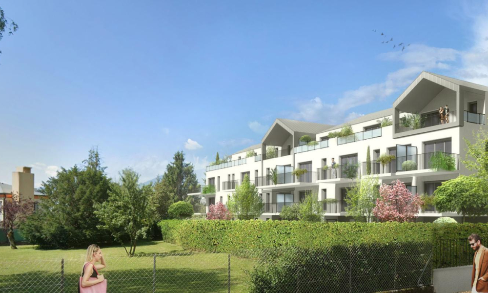 Location appartement Aix Les Bains 2 pièces 41 m2 - réf. 7685 - Photo 2