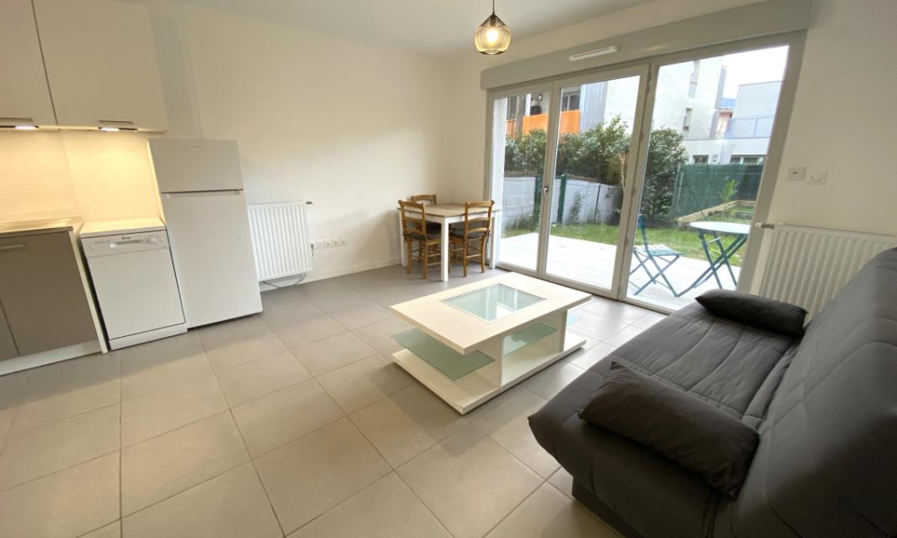 Location appartement Aix Les Bains 2 pièces 41 m2 - réf. 7685 - Photo 5