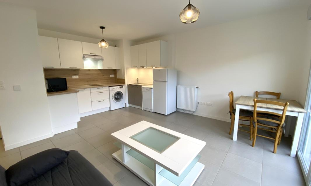 Location appartement Aix Les Bains 2 pièces 41 m2 - réf. 7685 - Photo 7