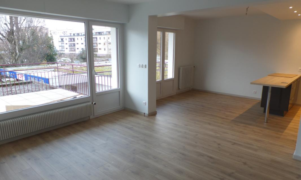 Location appartement Annecy Le Vieux 3 pièces 71 m2 - réf. 7585 - Photo 1