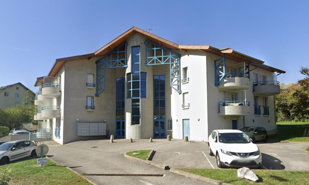 Location appartement Annecy Le Vieux 1 pièces 23 m2 - réf. 7603 - Photo 2