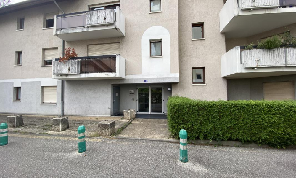 Location appartement Annecy 1 pièces 19 m2 - réf. 7587 - Photo 2