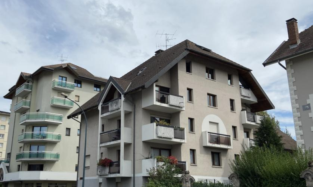 Location appartement Annecy 1 pièces 19 m2 - réf. 7587 - Photo 5