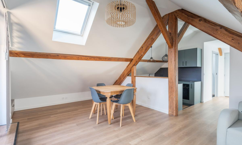 Location appartement Annecy 1 pièces 27 m2 - réf. 7618 - Photo 3