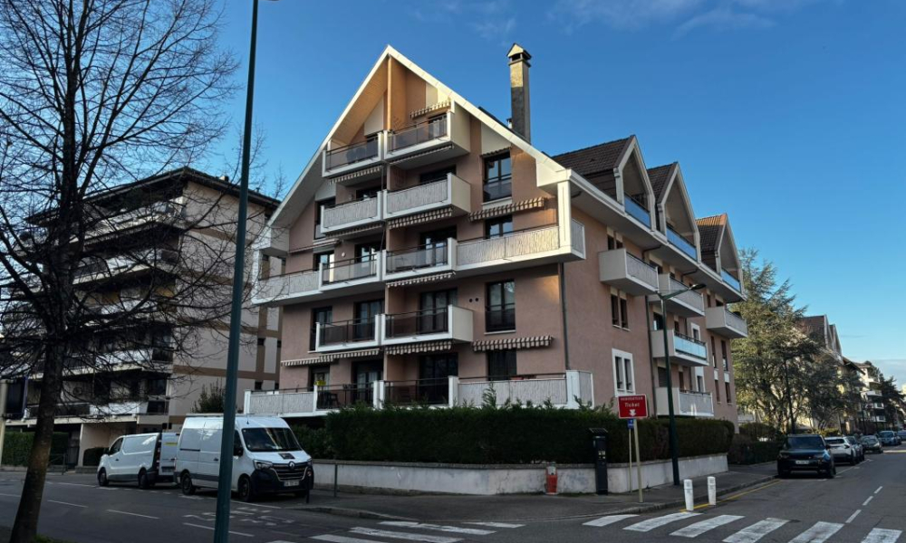 Location appartement Annecy 3 pièces 63 m2 - réf. 7637 - Photo 1