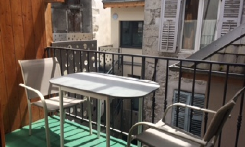 Location appartement Chambery 1 pièces 32 m2 - réf. 7709 - Photo 1