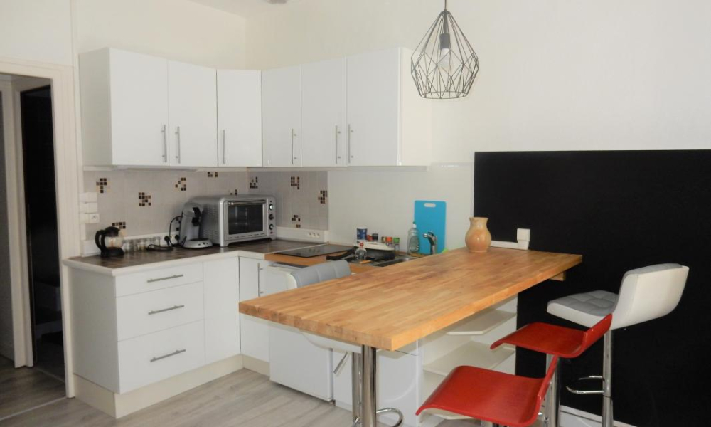 Location appartement Chambery 1 pièces 32 m2 - réf. 7709 - Photo 4