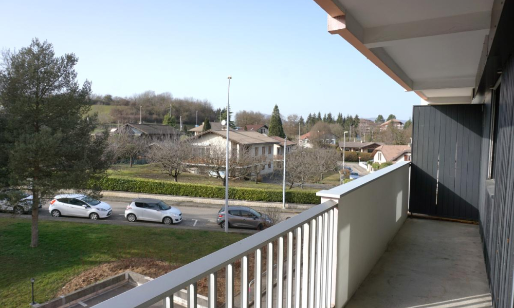 Location appartement Cran Gevrier 1 pièces 30 m2 - réf. 7614 - Photo 3