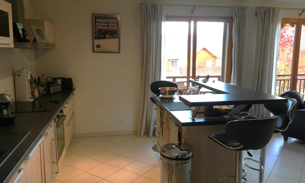 Location appartement La Balme De Sillingy 3 pièces 76 m2 - réf. 7649 - Photo 4