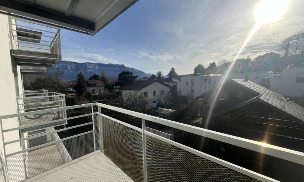 Location appartement Le Bourget Du Lac 1 pièces 33 m2 - réf. 7695 - Photo 4