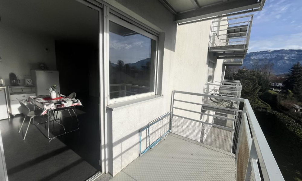 Location appartement Le Bourget Du Lac 1 pièces 33 m2 - réf. 7695 - Photo 6
