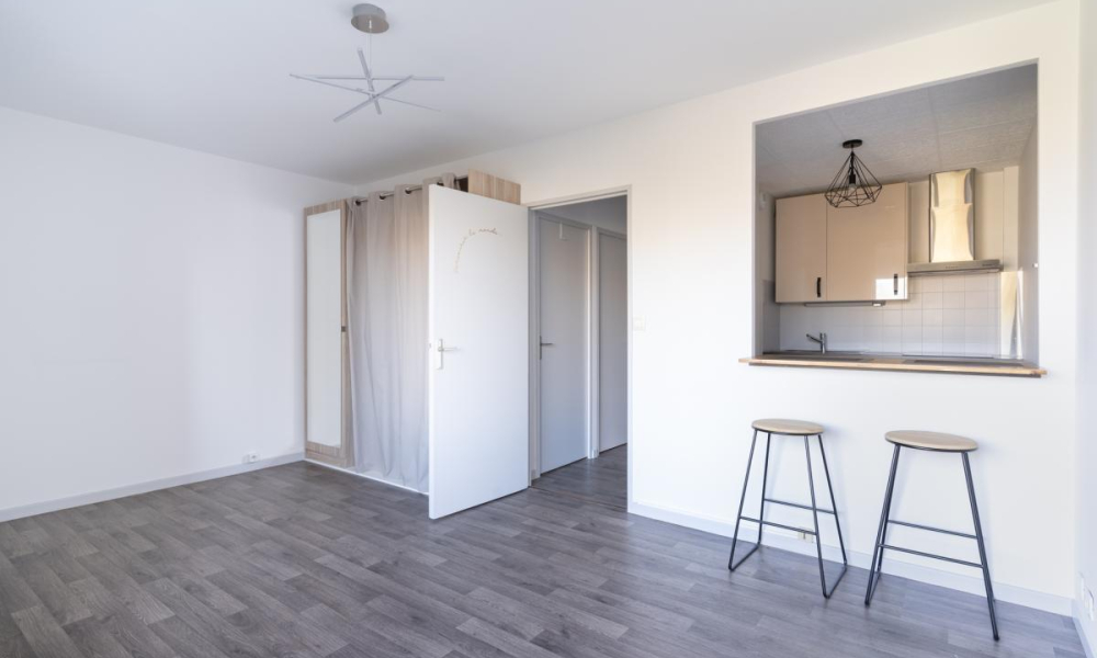 Location appartement Meythet 1 pièces 29 m2 - réf. 7631 - Photo 2
