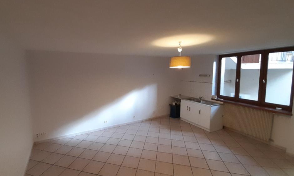 Location appartement Rumilly 3 pièces 55 m2 - réf. 7645 - Photo 2