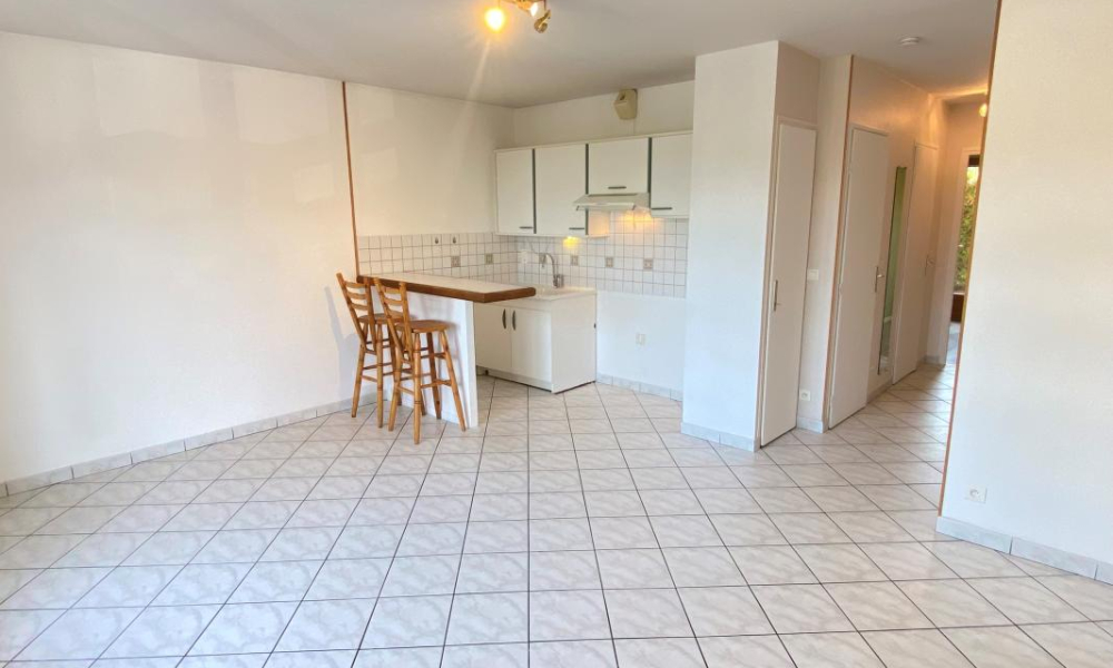 Location appartement Saint Martin Bellevue 2 pièces 39 m2 - réf. 7617 - Photo 2