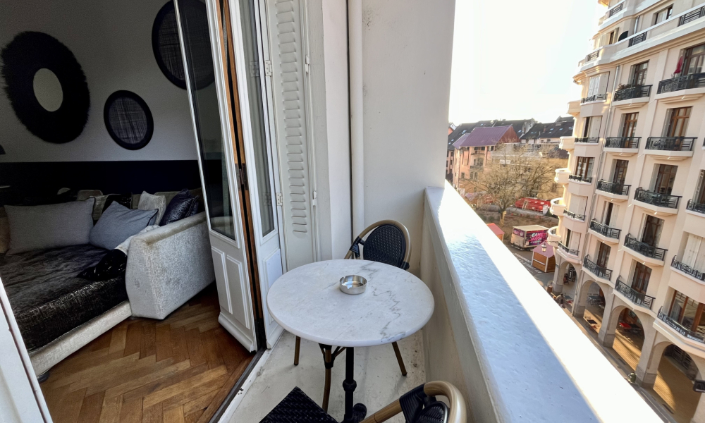 Vente appartement 3 pièces à Annecy - réf. 4788 CA - Photo 1
