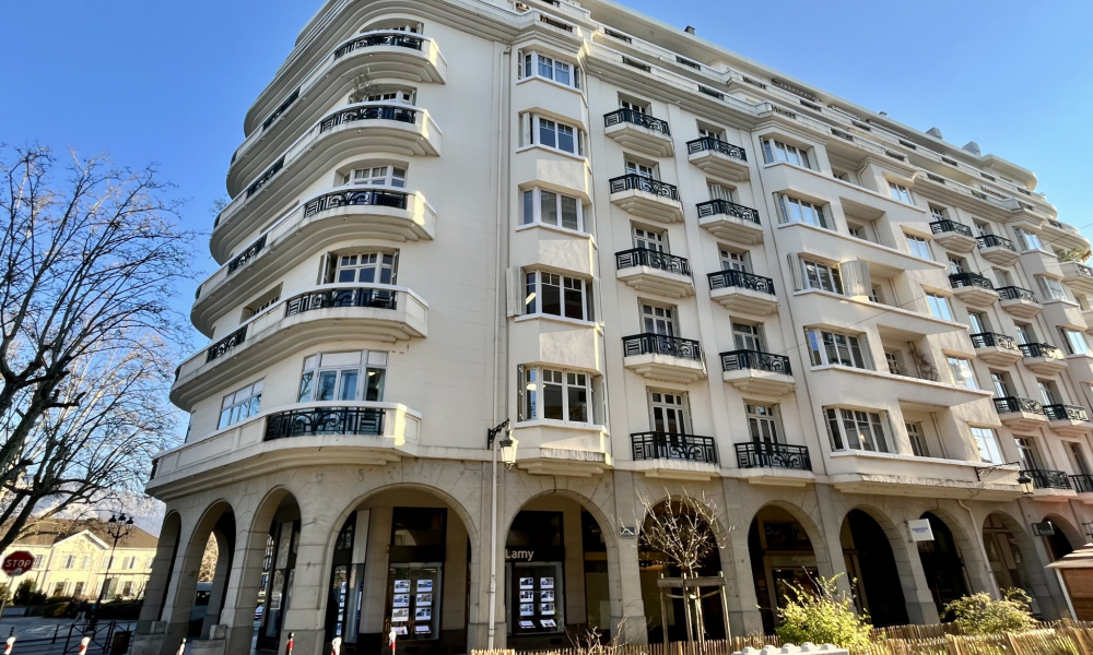 Vente appartement 3 pièces à Annecy - réf. 4788 CA - Photo 2