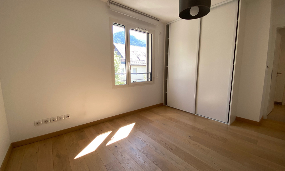 Vente appartement 3 pièces à Annecy-le-Vieux - réf. 4906 NM - Photo 2