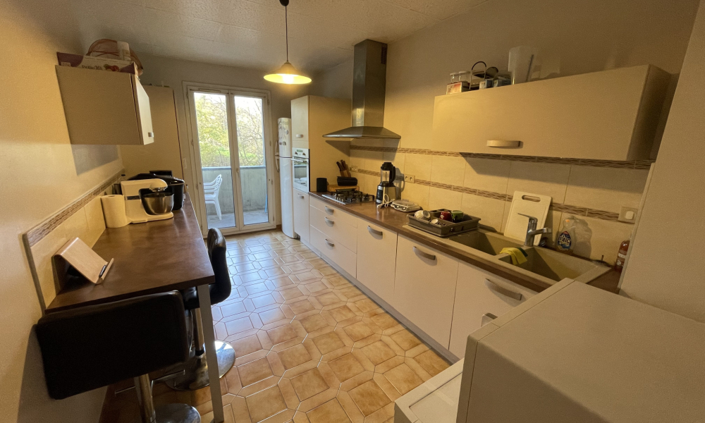 Vente appartement 6 pièces à Rumilly - réf. 3796 - Photo 1