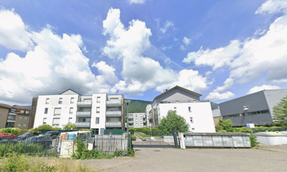 TYPE 4 - LES BALCONS DU MONT BLANC - 884 av Francis Blanchard – 01170 GEX - Photo 1