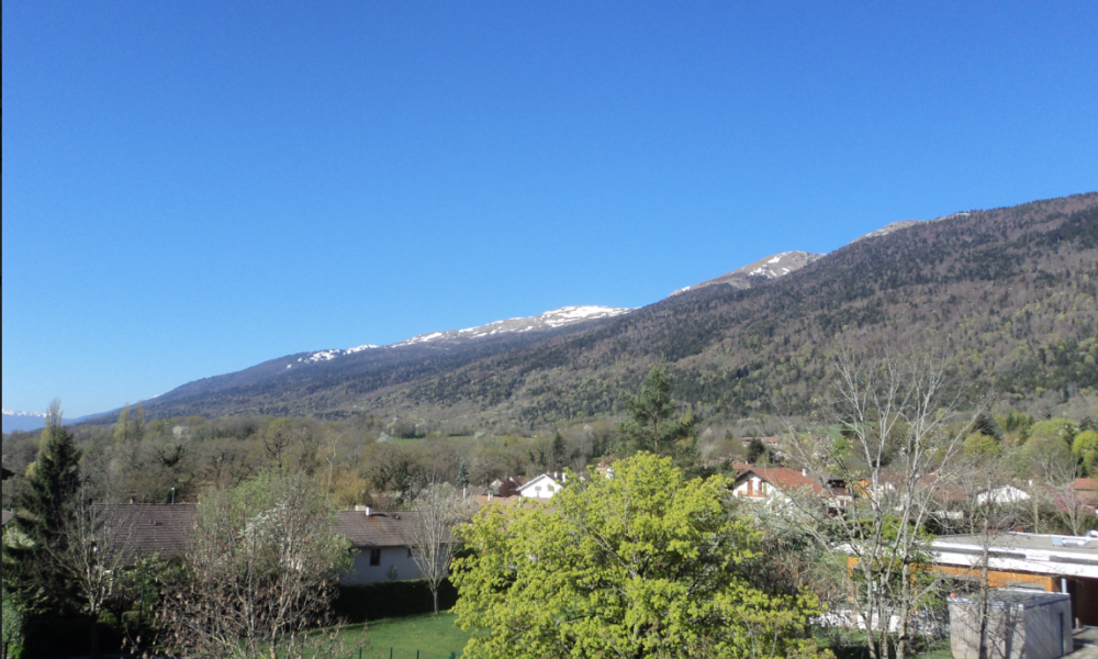 TYPE 4 - LES BALCONS DU MONT BLANC - 884 av Francis Blanchard – 01170 GEX - Photo 4