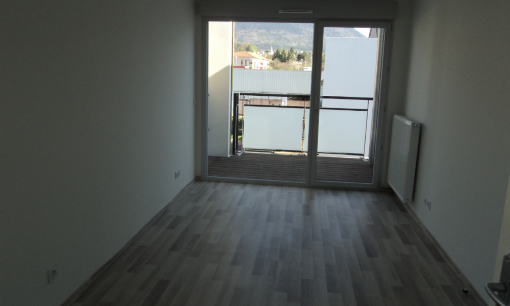 TYPE 4 - LES BALCONS DU MONT BLANC - 884 av Francis Blanchard – 01170 GEX - Photo 5