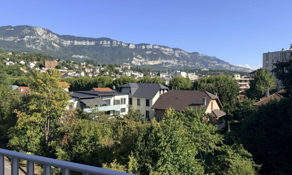 Location appartement Aix Les Bains 2 pièces 43 m2 - réf. 7199 - Photo 2
